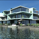 Illustration for article titled Holland to Become World's First Floating Country